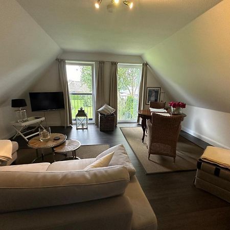 Ferienwohnung Allegra Suederluegum Luaran gambar