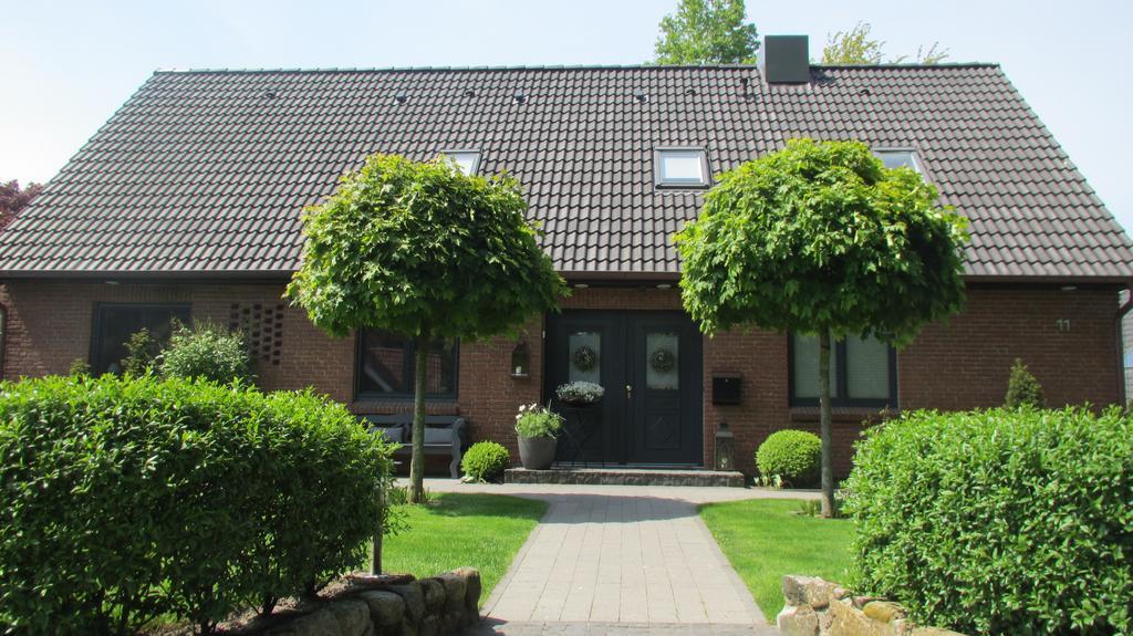 Ferienwohnung Allegra Suederluegum Luaran gambar