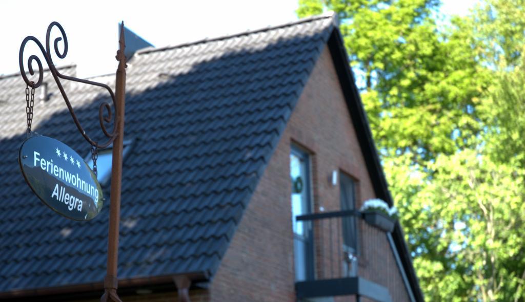 Ferienwohnung Allegra Suederluegum Luaran gambar
