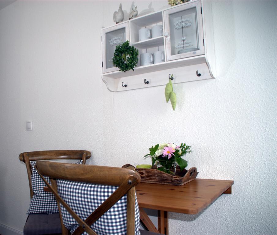 Ferienwohnung Allegra Suederluegum Bilik gambar