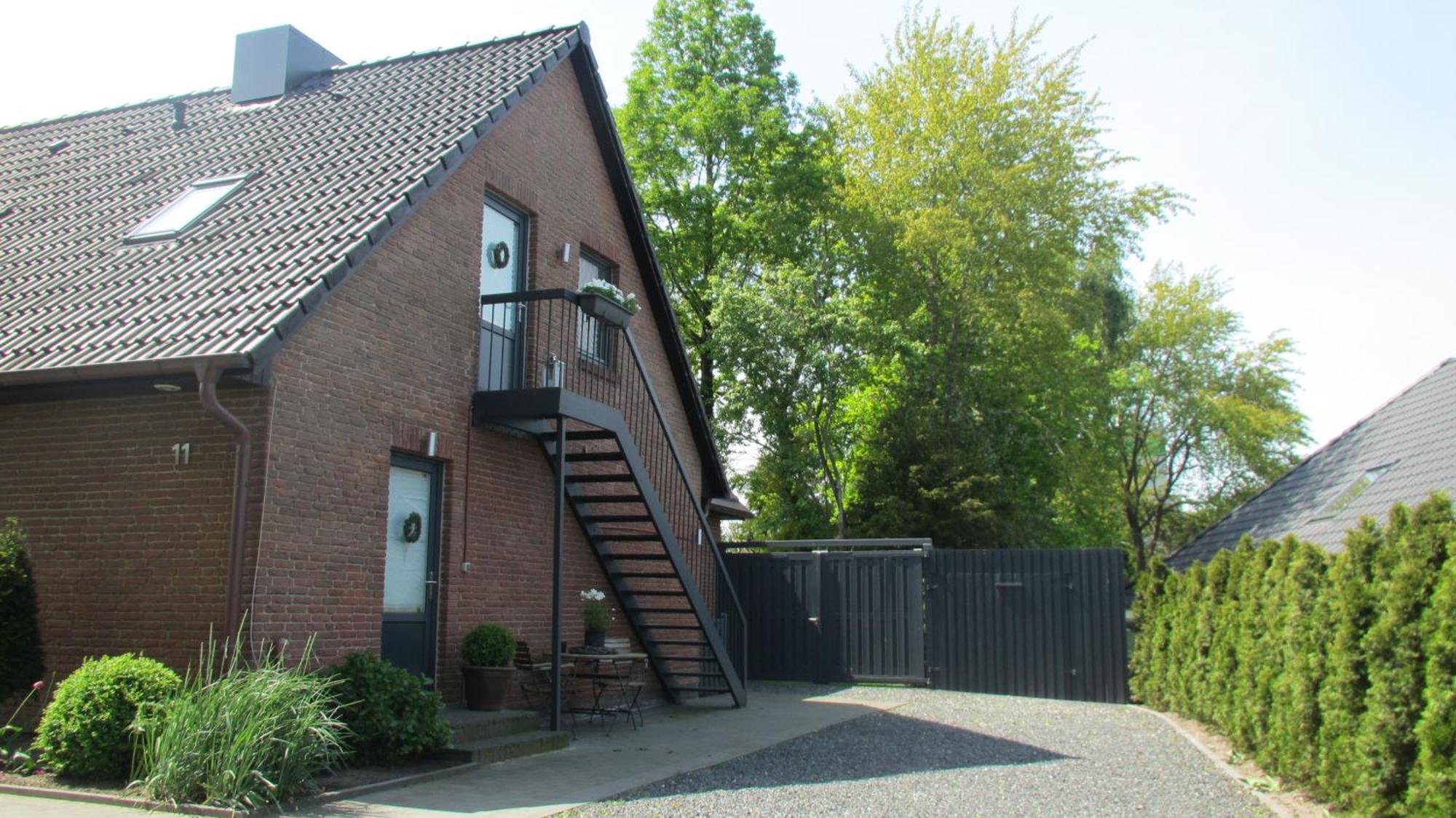 Ferienwohnung Allegra Suederluegum Luaran gambar