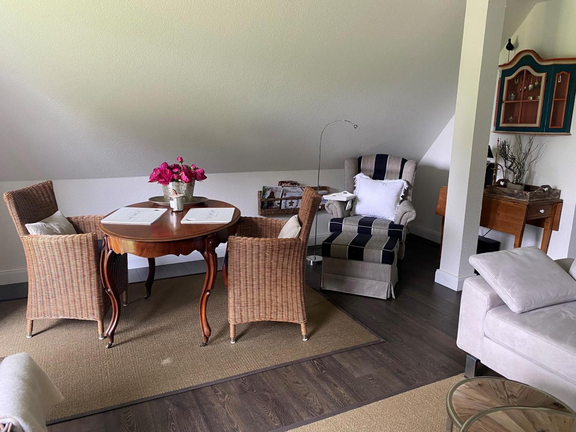 Ferienwohnung Allegra Suederluegum Luaran gambar