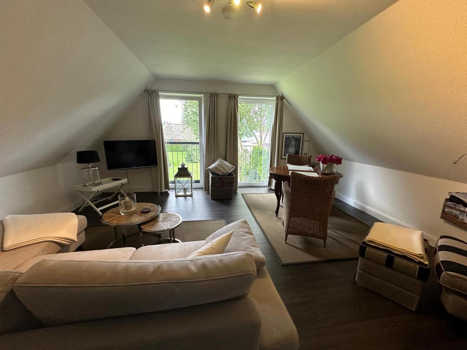 Ferienwohnung Allegra Suederluegum Luaran gambar