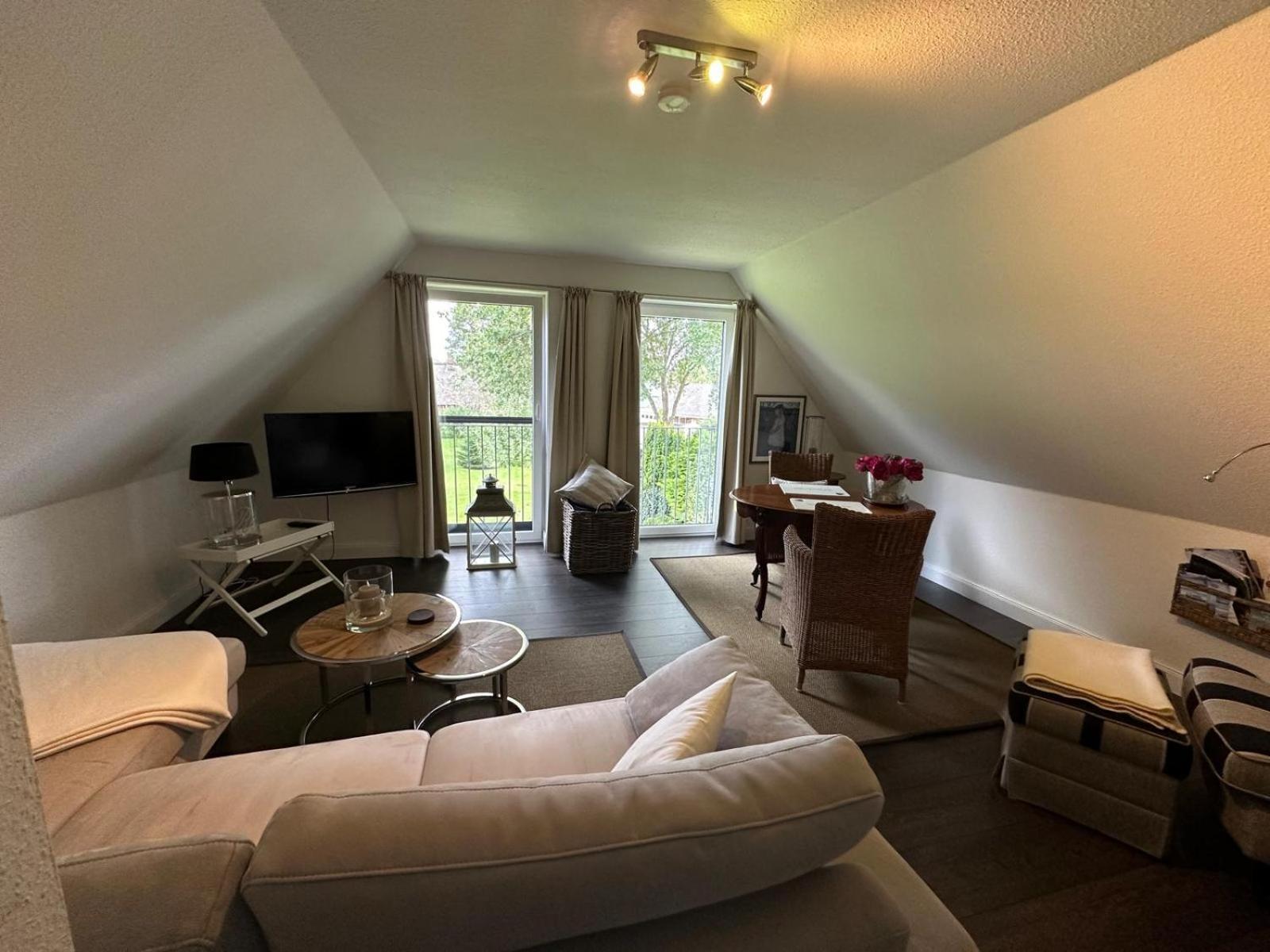 Ferienwohnung Allegra Suederluegum Luaran gambar